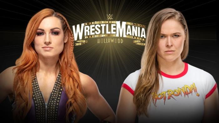 5 combates que nos gustaría ver en WrestleMania 37