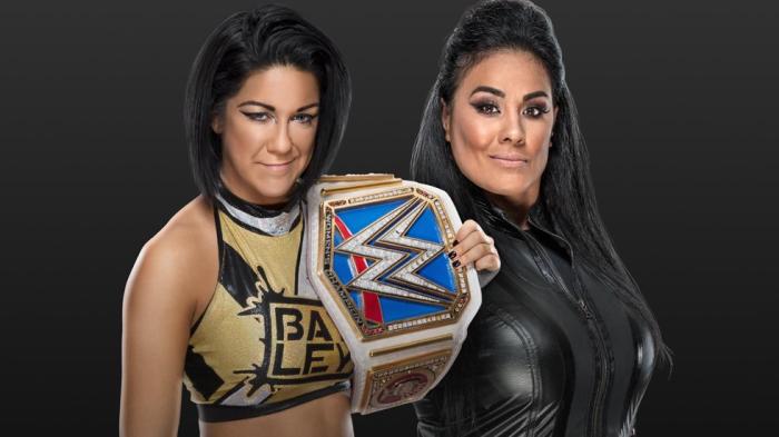 Bayley defenderá el Campeonato de Mujeres de SmackDown ante Tamina en WWE Money in the Bank 2020