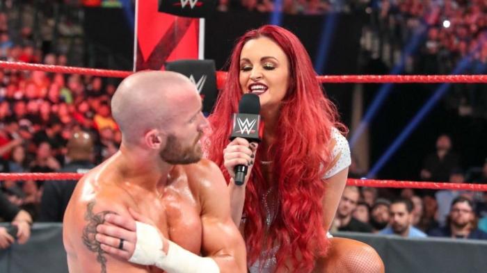 Mike Bennett explica cómo surgió la historia del embarazo de Maria Kanellis