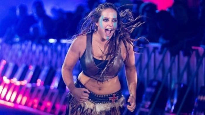 El despido de Sarah Logan por WWE podría ser temporal 