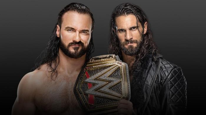 Drew McIntyre defenderá el Campeonato de WWE ante Seth Rollins en Money in the Bank 2020