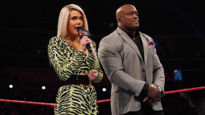 WWE habría desechado un posible divorcio entre Bobby Lashley y Lana