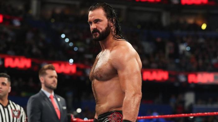 Drew McIntyre: 'Habiendo estado en tantos grupos, puedo tener rivalidades frescas con cualquiera'