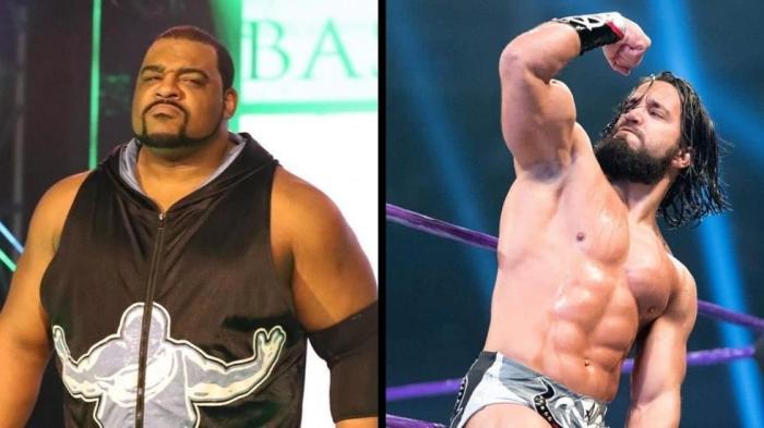 Keith Lee y Tony Nese se suman a la lista de lesionados de NXT