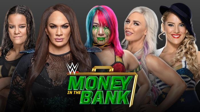 Nuevos clasificados a las Ladder Match masculina y femenina para Money in the Bank 2020