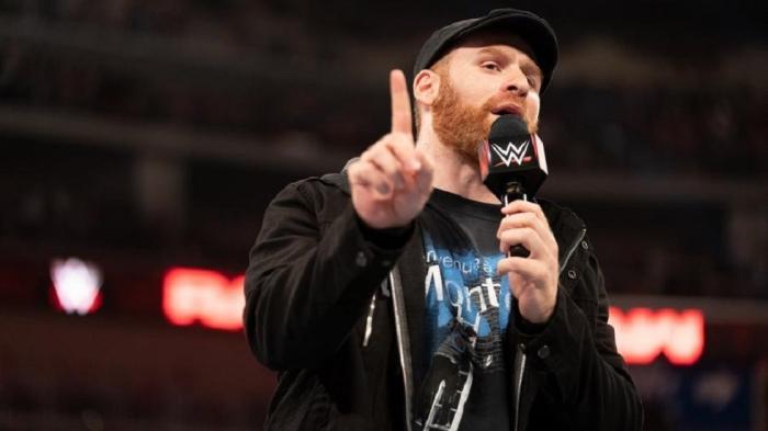 Sami Zayn podría estar causando problemas en el backstage de SmackDown