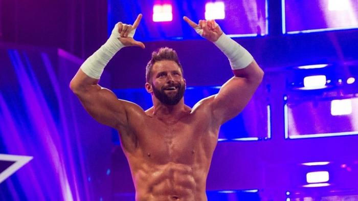 Zack Ryder registra dos patentes para su carrera post WWE