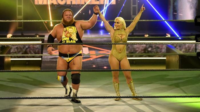 Mandy Rose: 'No esperaba que mi historia con Otis tuviese tanto éxito'