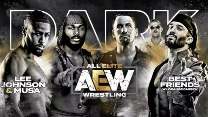 Previa AEW Dark 28 de abril de 2020