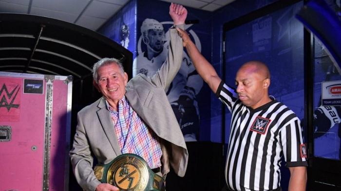 WWE despide a Gerald Brisco