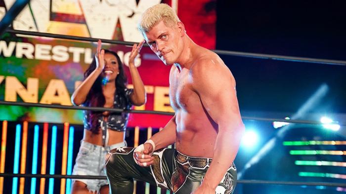 WWE se opone a registros de marcas presentados por Cody Rhodes