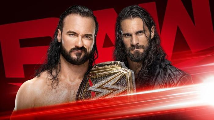 Review Monday Night Raw 27 de abril de 2020