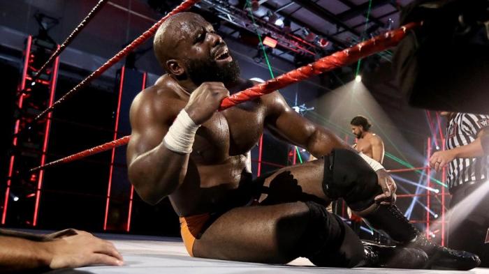 WWE decidirá al sustituto de Apollo Crews en Money In The Bank el lunes en Raw con un Gauntlet Match