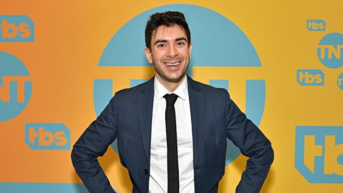 Tony Khan escribió personalmente los episodios de AEW Dynamite del mes pasado