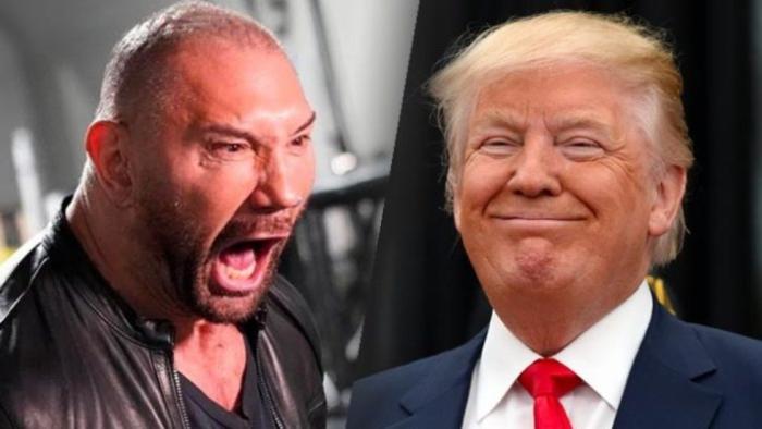 Batista critica a Donald Trump: 'Eres un manipulador'