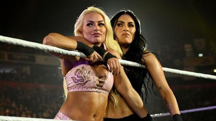 Otis, sobre una posible lucha entre Mandy Rose y Sonya Deville: 'Si les dieran oportunidad, darían un gran nivel'