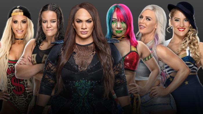 Se confirman todas las participantes del Corporate Ladder Match femenino en Money in the Bank 2020