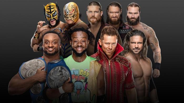 The New Day defenderá el campeonato de parejas de SmackDown en Money in the Bank 2020