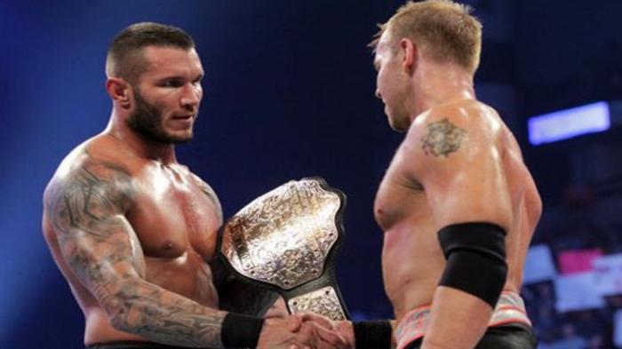 Christian, sobre sus luchas contra Randy Orton: 'Teníamos una química brutal'