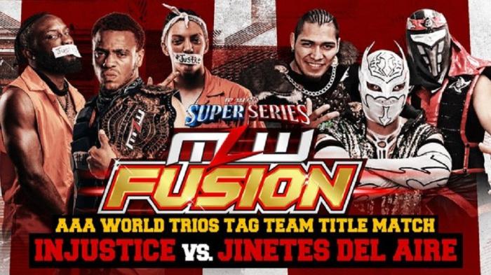 Resultados MLW: Fusion 2 de mayo de 2020