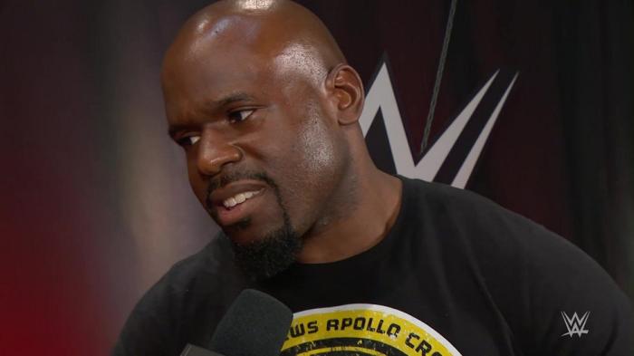 WWE noticias: Posible turn heel de Apollo Crews - Vince McMahon detrás del push a Otis