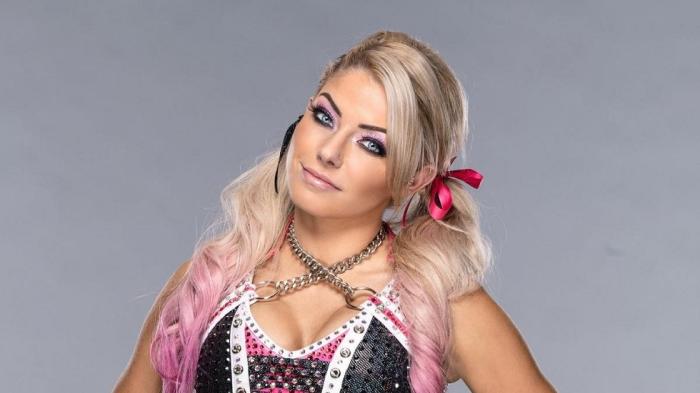 Alexa Bliss, sobre luchar sin público: 'En NXT no recibía ninguna reacción, estoy acostumbrada'