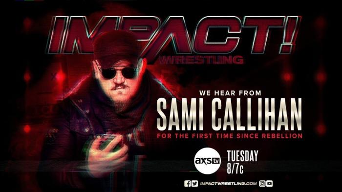 Resultados IMPACT Wrestling 5 de Mayo del 2020