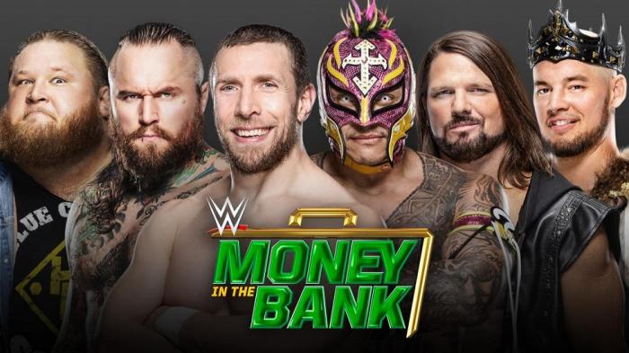 Nuevo favorito en las apuestas de WWE Money in The Bank