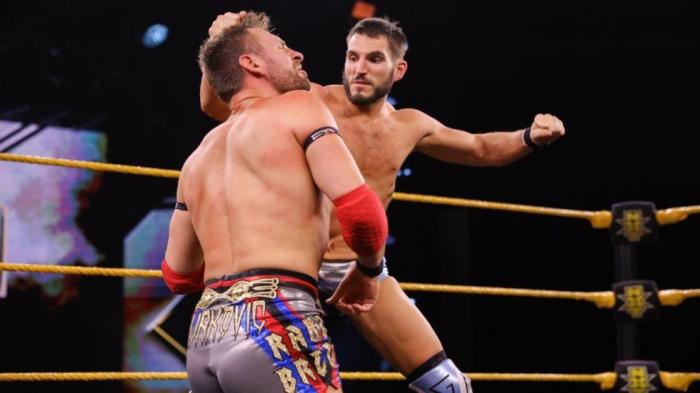 Audiencia WWE NXT 6 de mayo de 2020