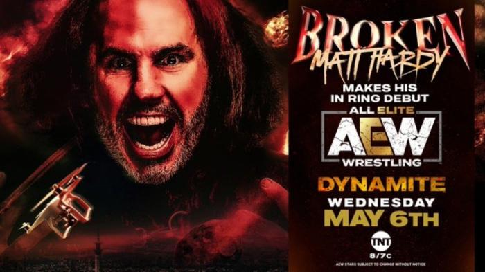 Audiencia AEW Dynamite 6 de mayo de 2020