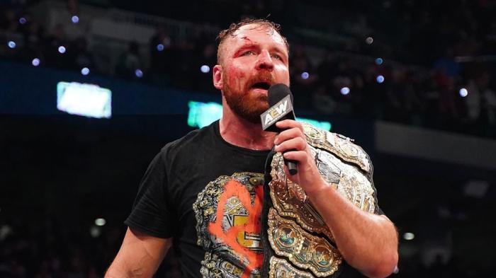 Jon Moxley: 'Estoy muy orgulloso de la historia con Chris Jericho'