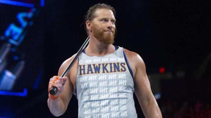 Curt Hawkins: 'Me encantaría trabajar en AEW'