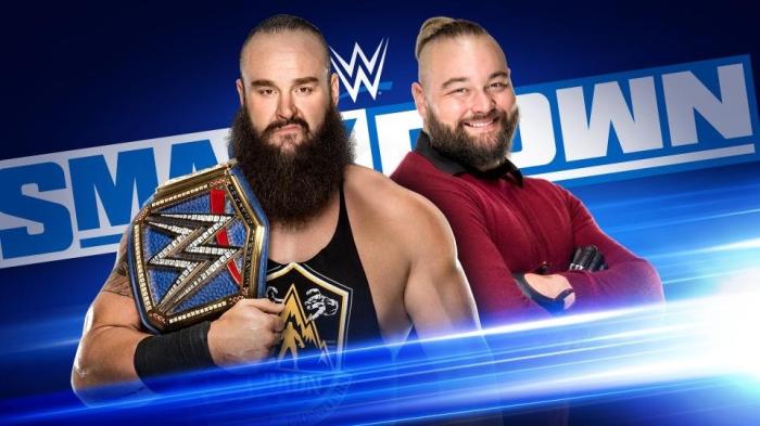 Review Friday Night SmackDown 8 de mayo de 2020