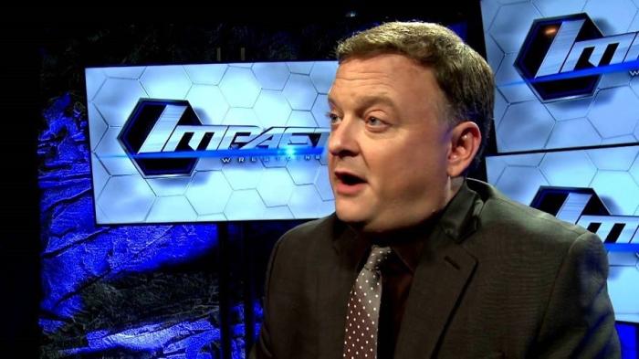 Jeremy Borash es presentado como nuevo comentarista de WWE 205 Live