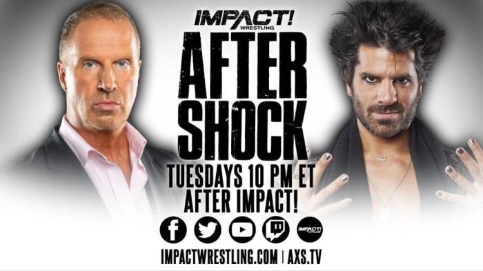 Impact Wrestling anuncia un post show semanal llamado 'After Shock'