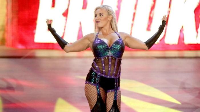 Dana Brooke, sobre su clasificación para la lucha Money in the Bank: 'Estaba completamente en shock'