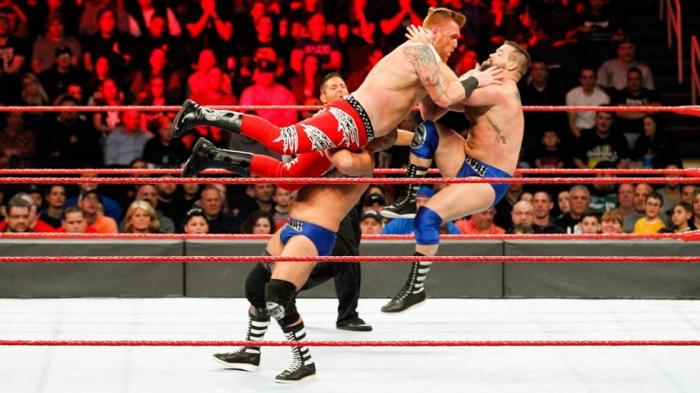 The Revolt habla de la polémica generada con Chris Jericho sobre el uso del Shatter Machine