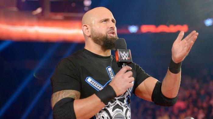 Karl Anderson: 'Luke Gallows y yo nos equivocamos al renovar con WWE'