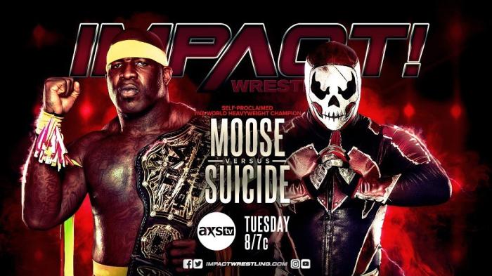 Resultados IMPACT Wrestling 12 de Mayo del 2020