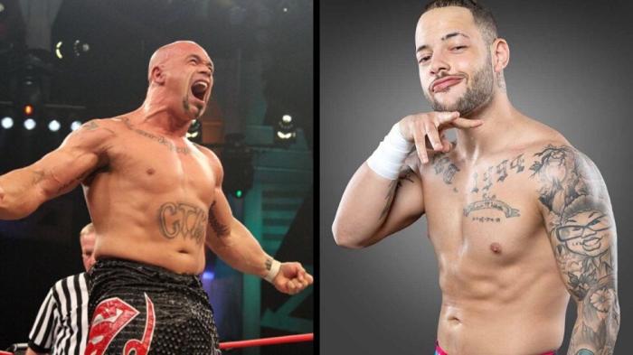 Hernández y Trey Miguel pasan a las semifinales del torneo celebrado en Impact Wrestling