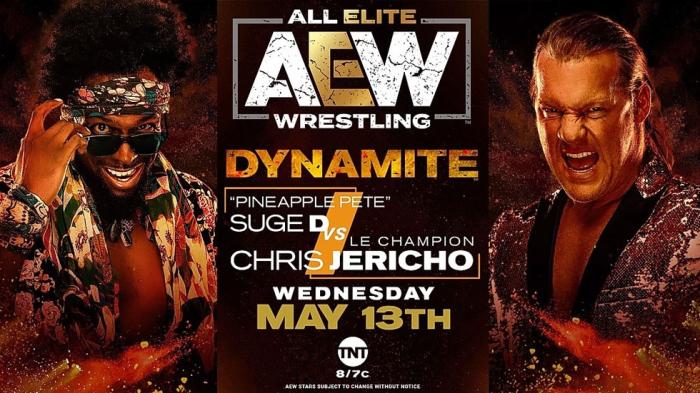 Previa AEW Dynamite 13 de mayo de 2020