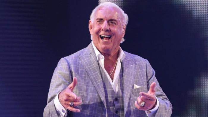 Estado del contrato de Ric Flair con WWE