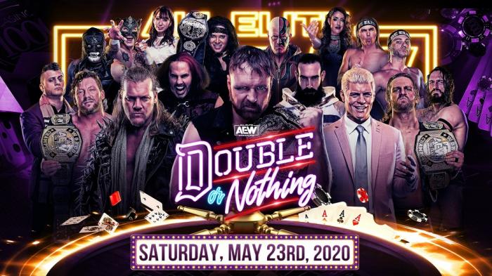 The Inner Circle se enfrentará a The Elite en AEW Double or Nothing en un combate Stadium Stampede