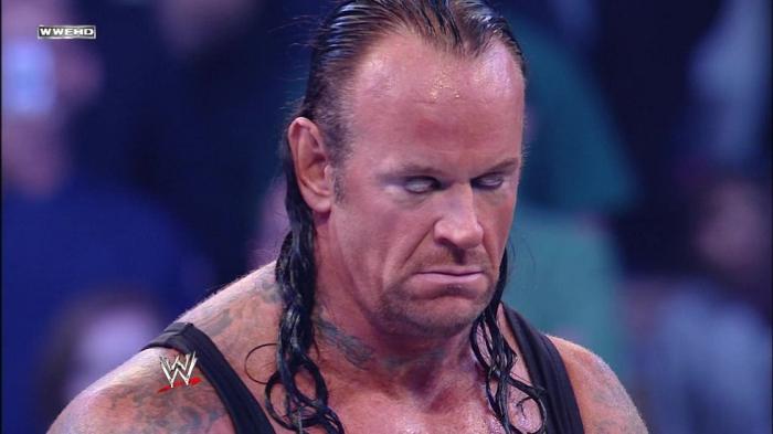 The Undertaker firma un contrato de 15 años con WWE