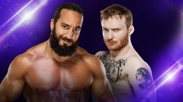 Resultados WWE 205 Live 15 de mayo de 2020