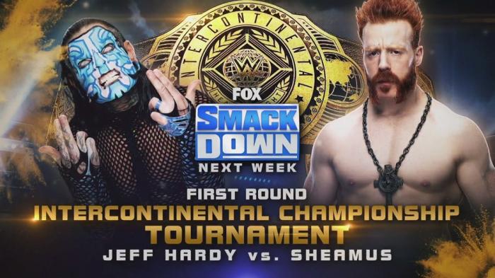 Se anuncian varios combates para el próximo episodio de Friday Night SmackDown