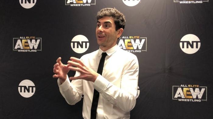 Tony Khan revela cómo han sido las grabaciones de AEW Dynamite a pesar de la pandemia de COVID-19