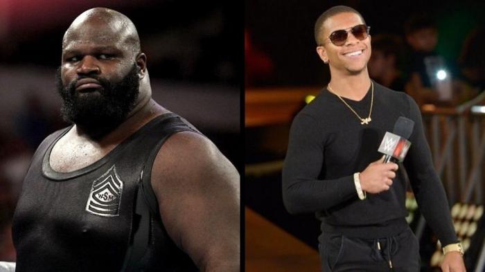 Mark Henry podría iniciar acciones legales contra Lio Rush