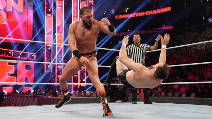 WWE noticias: Drew Gulak vuelve a negociar - Sin preocupación por las recientes salidas