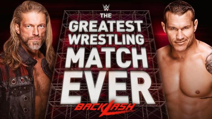 Edge se enfrentará a Randy Orton en WWE Backlash 2020